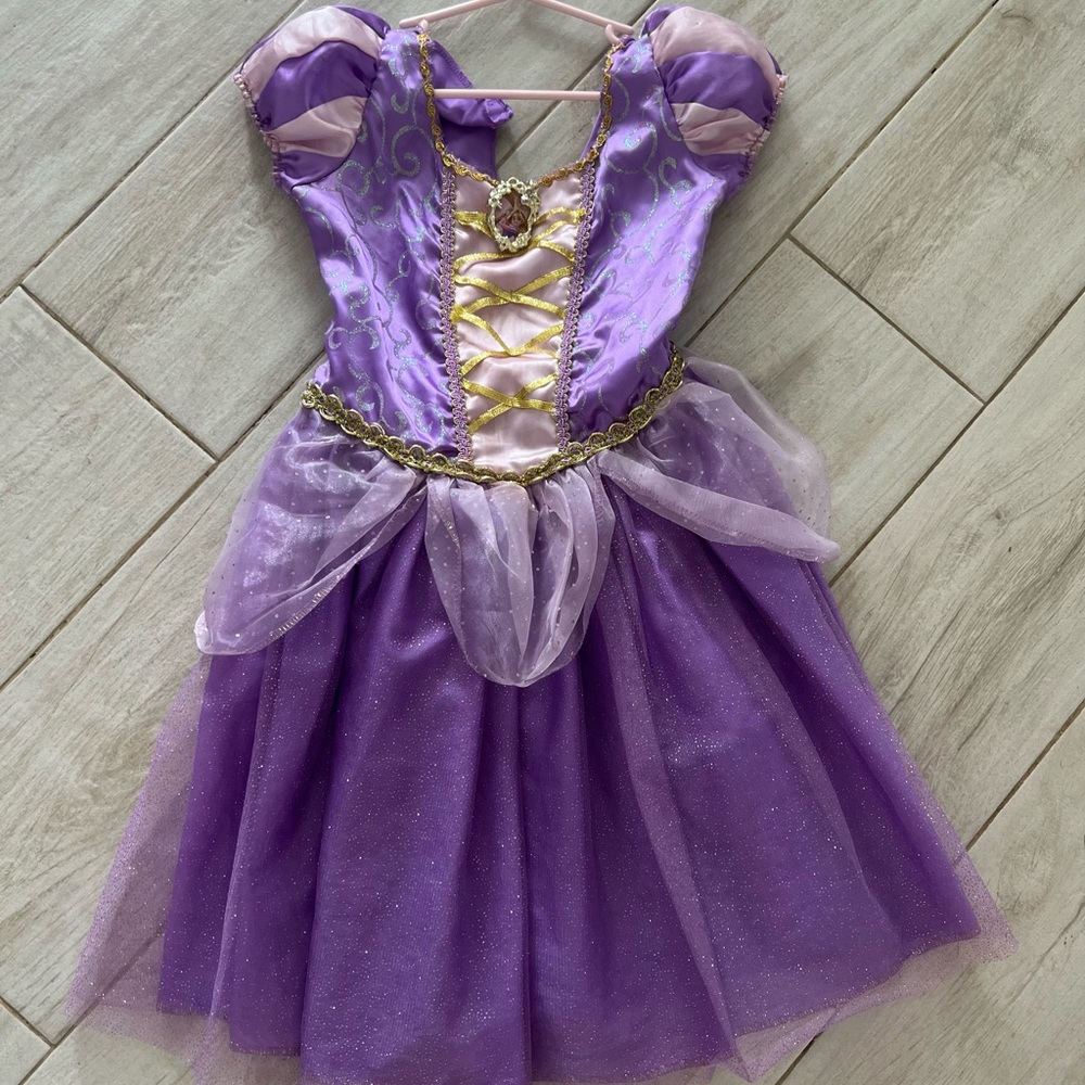 Disney Rapunzel Costume